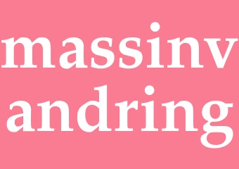Synonym massinvandring