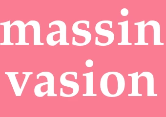 Synonym massinvasion
