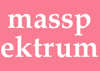 Synonym masspektrum