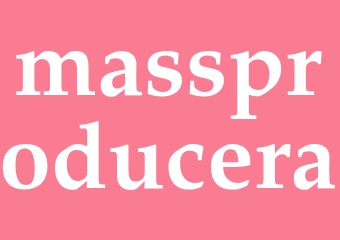 Synonym massproducera