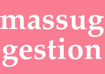 Synonym massuggestion