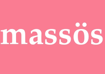Synonym massös