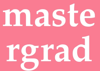 Synonym mastergrad