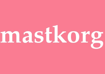 Synonym mastkorg
