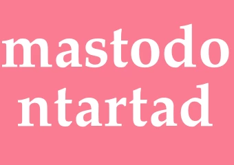 Synonym mastodontartad