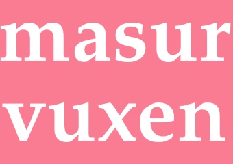 Synonym masurvuxen