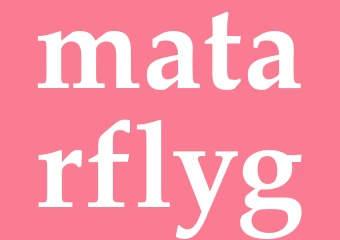 Synonym matarflyg
