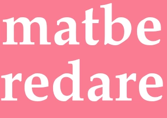 Synonym matberedare
