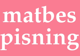 Synonym matbespisning