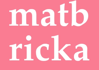 Synonym matbricka