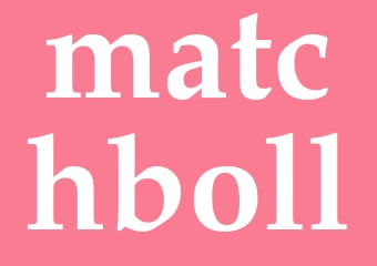 Synonym matchboll