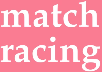 Synonym matchracing
