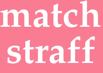 Synonym matchstraff