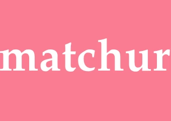 Synonym matchur