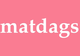 Synonym matdags