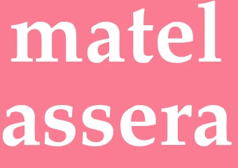 Synonym matelassera