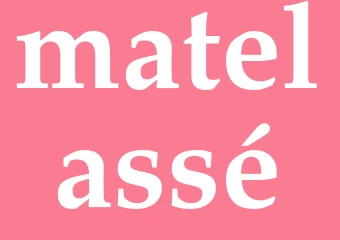 Synonym matelassé