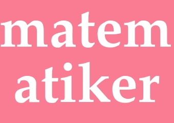 Synonym matematiker