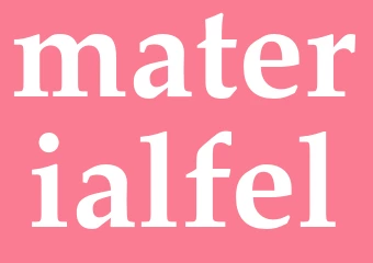 Synonym materialfel