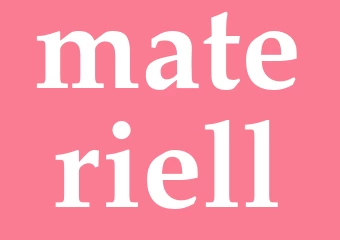 Synonym materiell