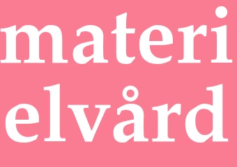 Synonym materielvård