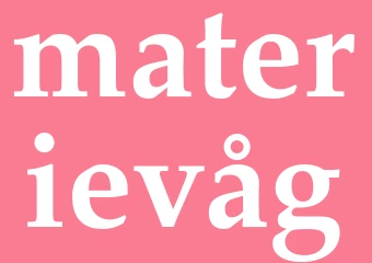 Synonym materievåg