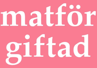 Synonym matförgiftad