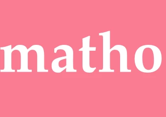 Synonym matho