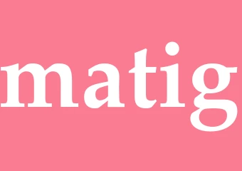Synonym matig
