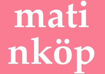 Synonym matinköp