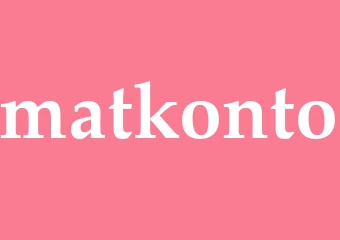 Synonym matkonto