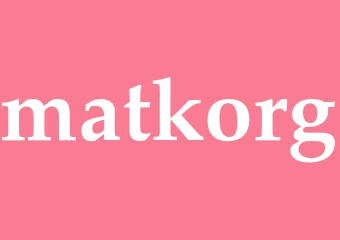 Synonym matkorg