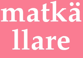 Synonym matkällare