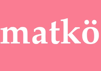 Synonym matkö