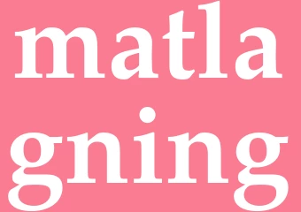 Synonym matlagning