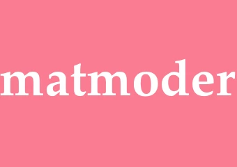 Synonym matmoder