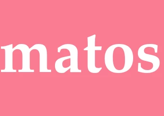 Synonym matos