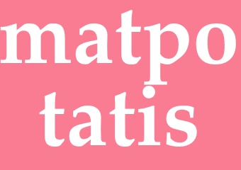 Synonym matpotatis