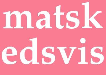 Synonym matskedsvis