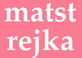 Synonym matstrejka