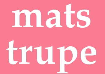 Synonym matstrupe