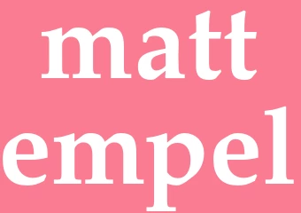 Synonym mattempel