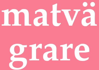 Synonym matvägrare