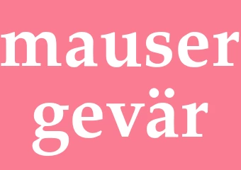 Synonym mausergevär