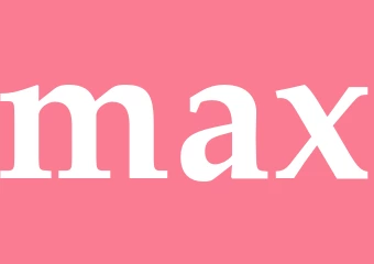 Synonym max