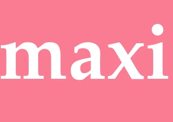 Synonym maxi