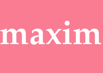 Synonym maxim