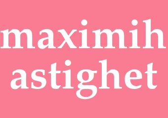 Synonym maximihastighet