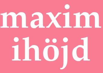 Synonym maximihöjd