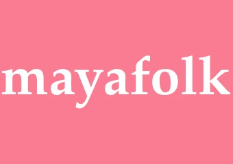 Synonym mayafolk